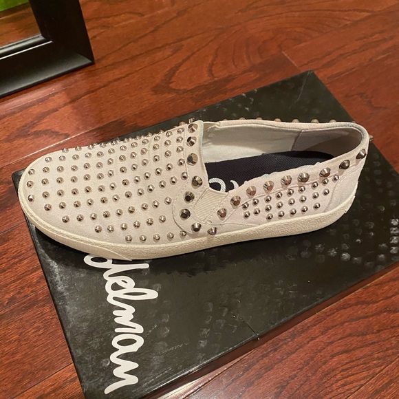 Studded Slip On Sneaker - Picture 2 of 5